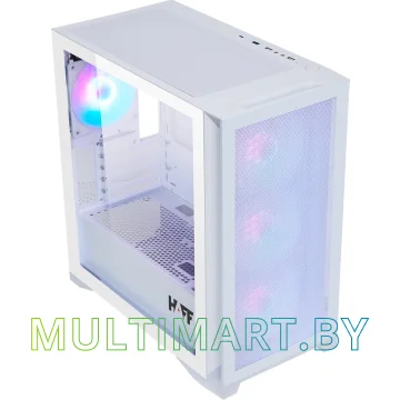 Корпус HAFF Glory Mini White картинка 5